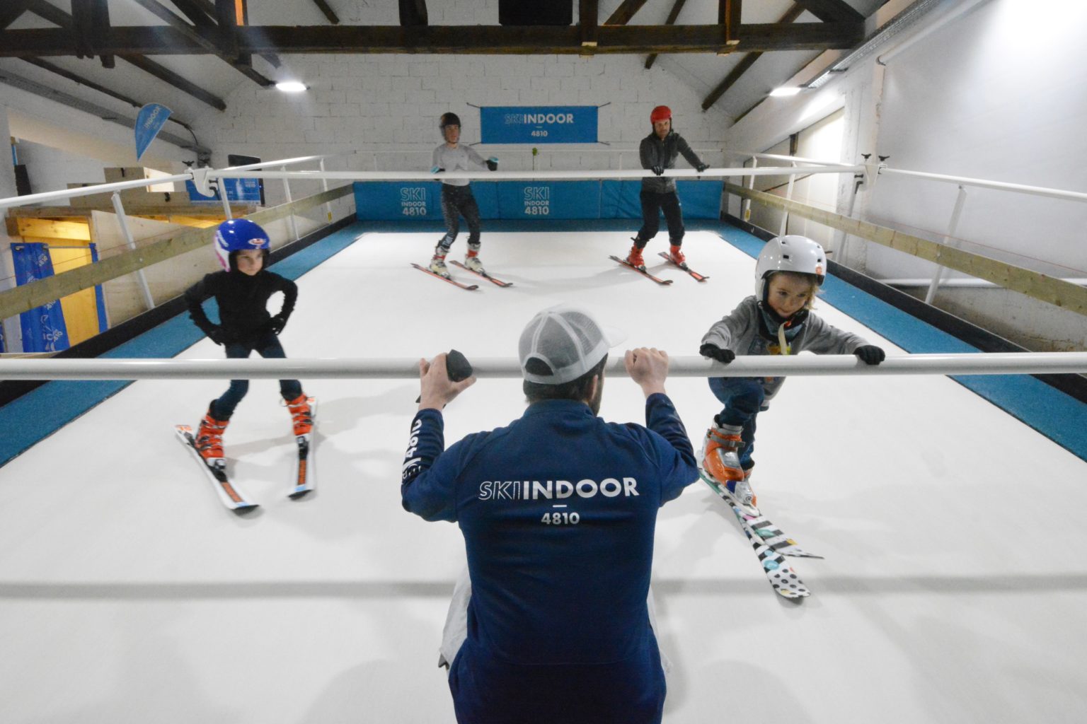 Ski Indoor 4810 Location de piste